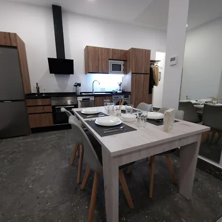 Carmelo Apartment San Jose de la Rinconada